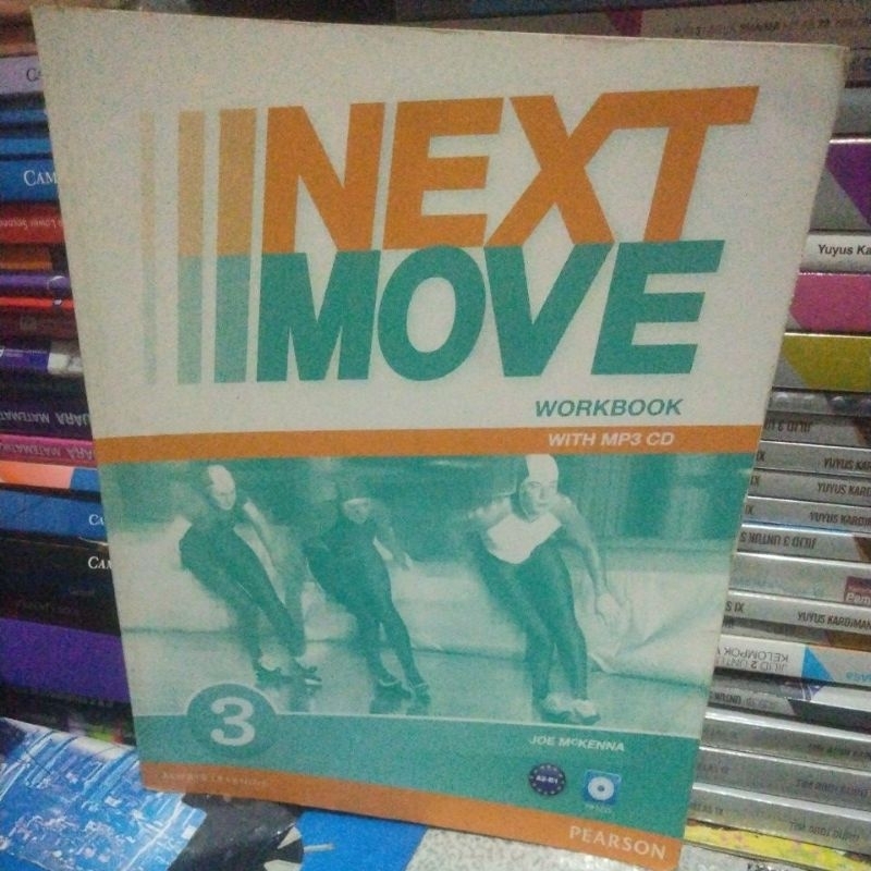 BUKU NEXT MOVE WORKBOOK 3