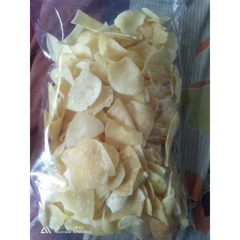 

Keripik Singkong Gethuk 250 g