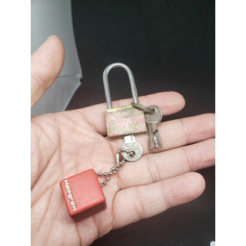 JUALAN PENGAMAN RUMAH GEMBOK PAGAR SECOND PRELOVED BEKAS LENGKAP COMPLETE KOMPLIT LOCK KOPER LUGGAGE