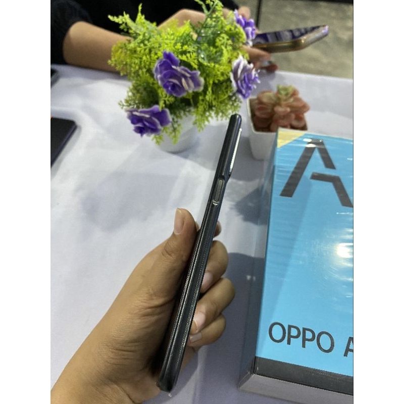 Oppo a55 ram 4/64gb