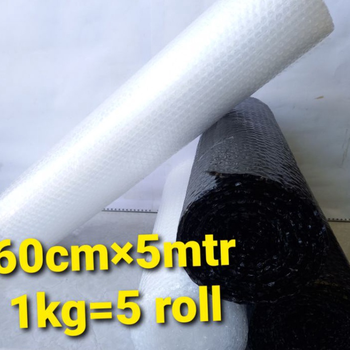 

Termurah bubble wrap 6cm5mtr plastik packing olshop