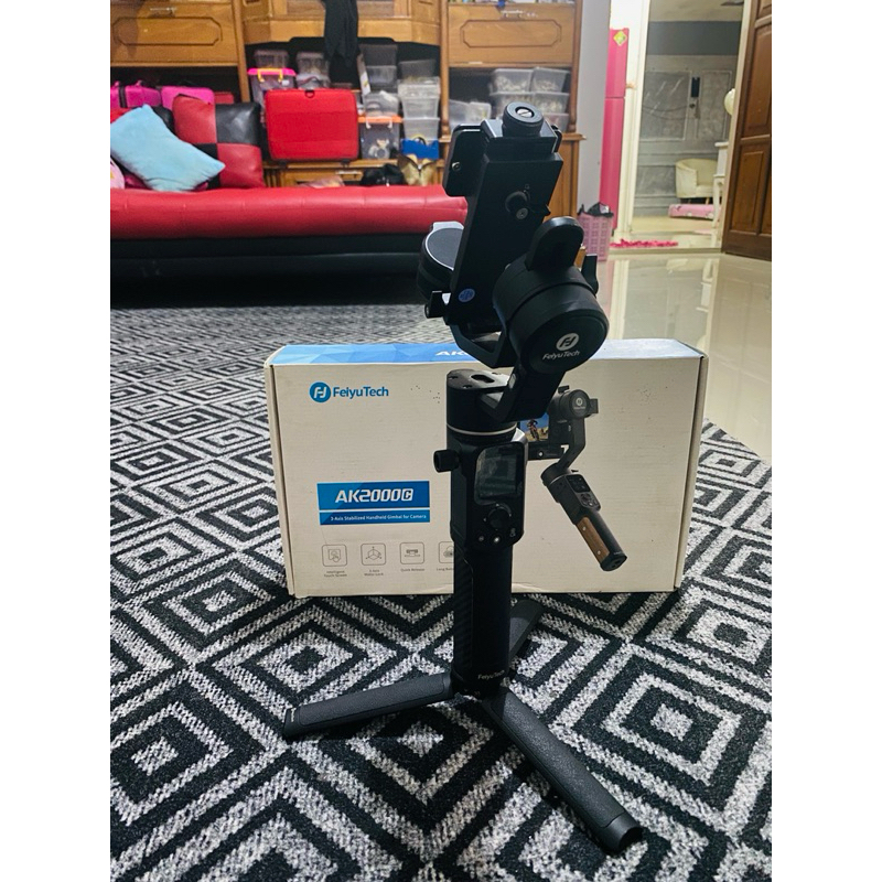 Gimbal Feiyutech AK2000C