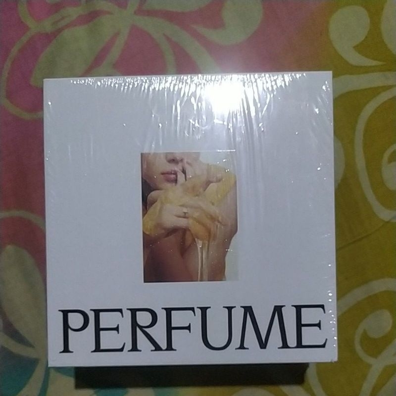 Album PARFUM NCT DOJAEJUNG
