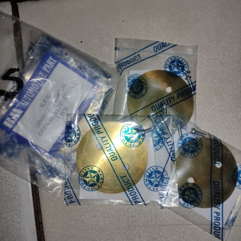 GOBANGAN / LIDAH INJECTION - DAIHATSU GRANMAX BM HARGA 1 PC