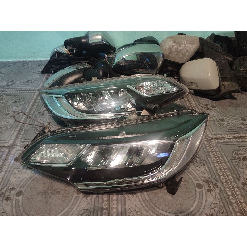 headlamp gk5 facelift set