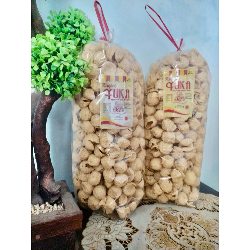 

Tahu walik crispy 1kg/snack kiloan murah