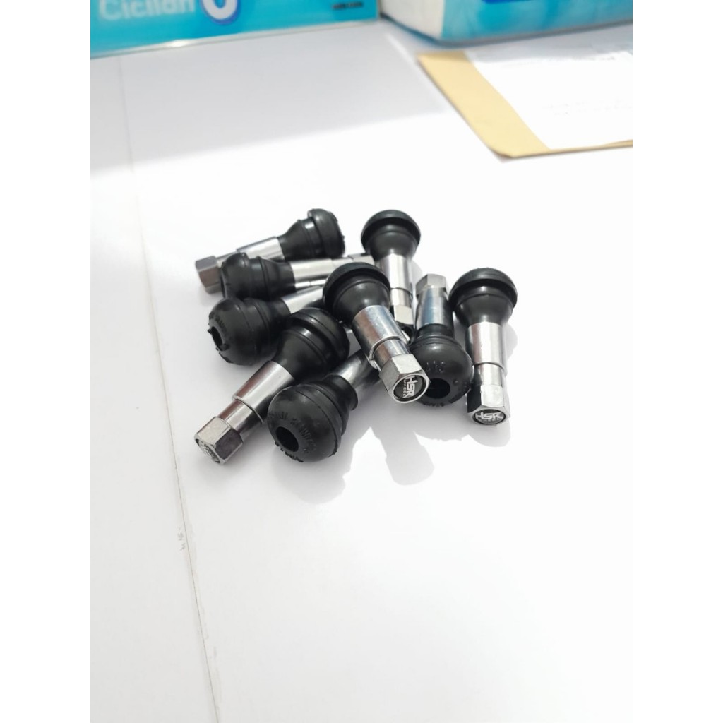 PENTIL VELG MOBIL HSR BOB RING 17 LEBAR CELONG R17 MOBIL KIJANG AVANZAXENIA SILVER CHROME