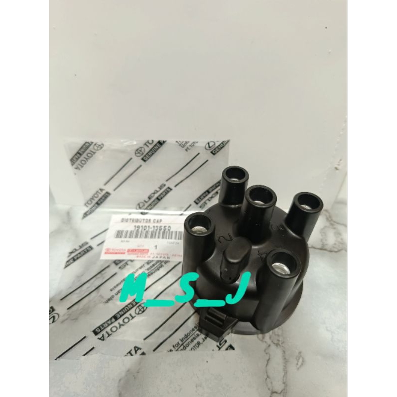 Tutup Delco Cup Delco Kijang 5k Super Grand Kapsul non Efi 4K