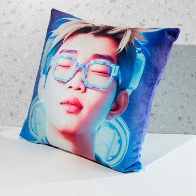 Bantal Frost Diamond