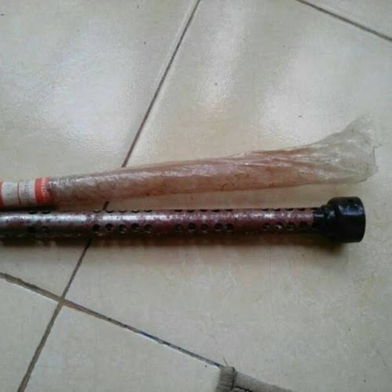 saringan knalpot Suzuki rc100 rc80 sprinter original nos