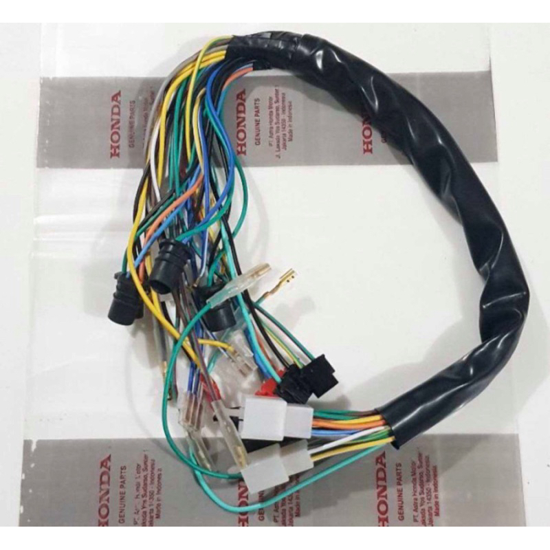 KABEL BODY BODI BAGIAN ATAS BAGIAN SPEEDOMETER KM HONDA BEAT KARBU BEAT LAMA