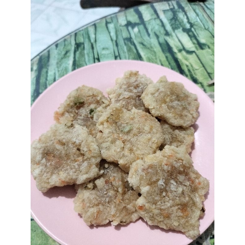 

Cireng salju orginal/cireng salju pedas/isi 10