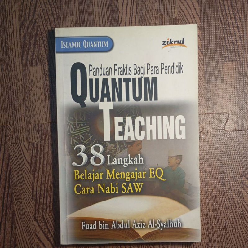 Quantum Teaching