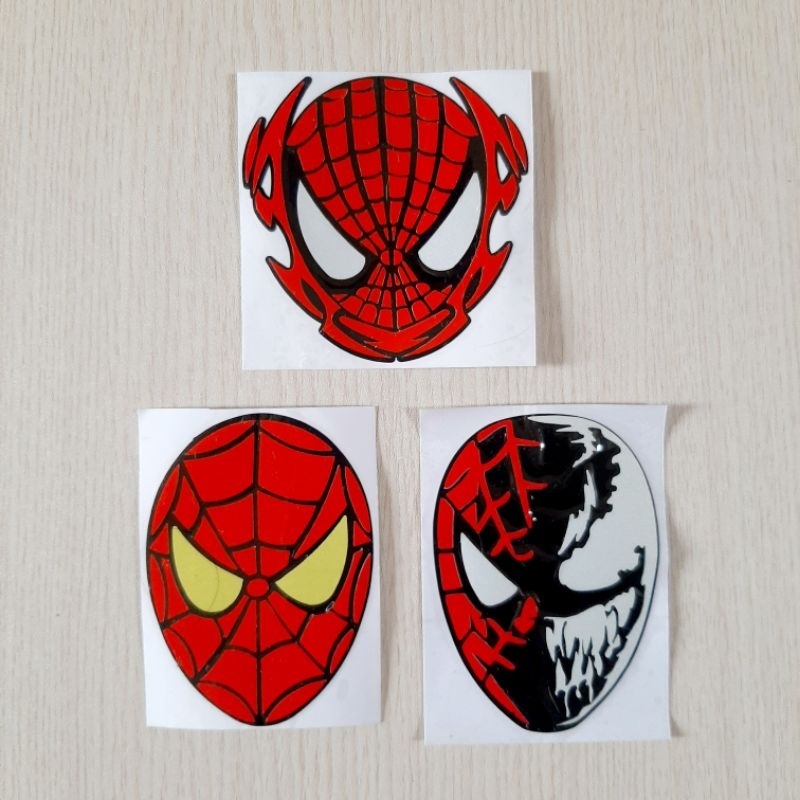

STIKER CUTTING TUMPUK SPIDERMAN UKURAN KECIL