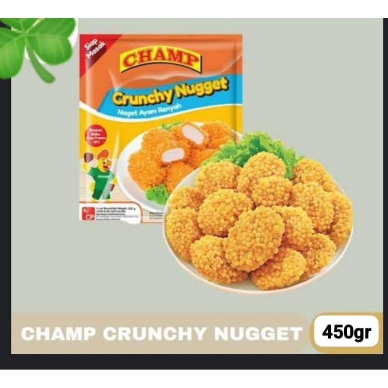 

Champ Crunchy Nugget