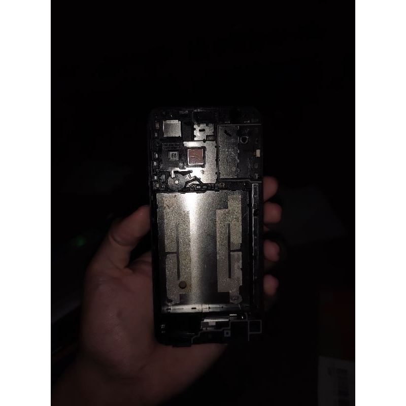 Frame Original Copotan Samsung A01 Core minus