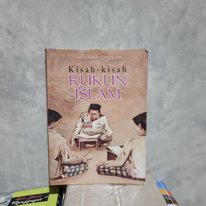 Buku kisah kisah rukun islam - Fuad kauma