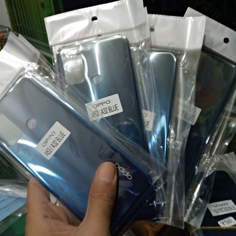 Backdoor oppo a53/a32