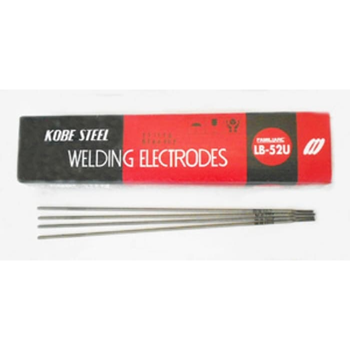 Kawat Las Kobe Lb52 Kawat Las Lb52 32mm Welding Electrodes