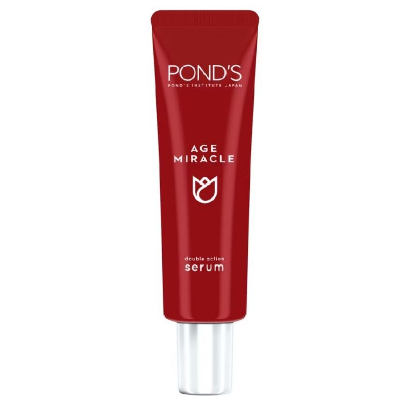 Ponds Age Miracle Serum Wajah Anti Aging +Glowing Serum With Retinol&Niacinamide 15ML