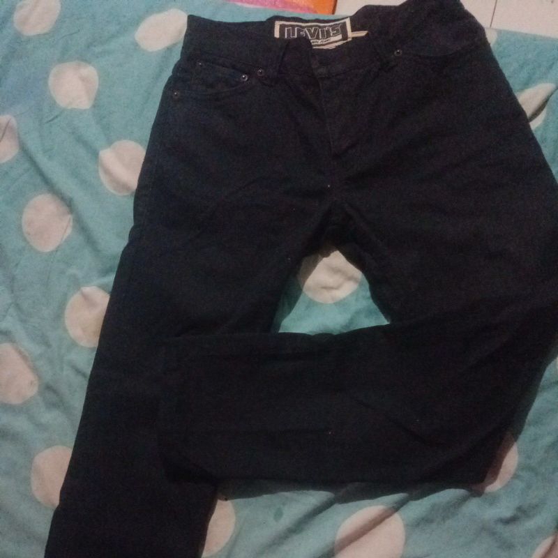 preloved celana jeans pria