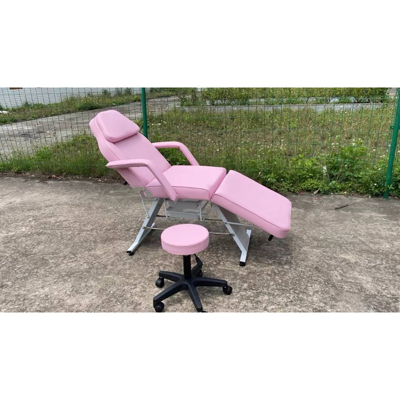 Facial Bed, Klinik Bed, Salon Bed, Massage Bed