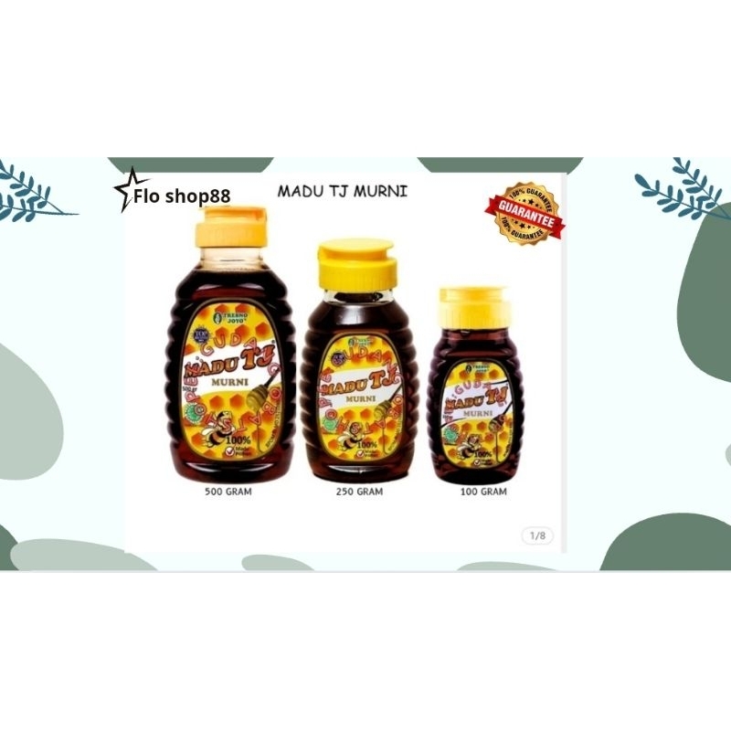 

MADU / MADU TJ MURNI 500 GR / MADU TJ / MADU TJ MURNI 250 GR / MADU TJ MURNI / MADU TJ MURNI 150GR