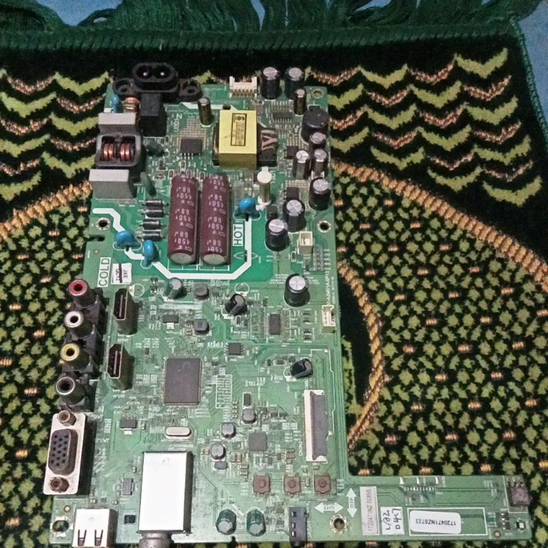 MAINBOARD TV LED COOCAA 32A2A11A