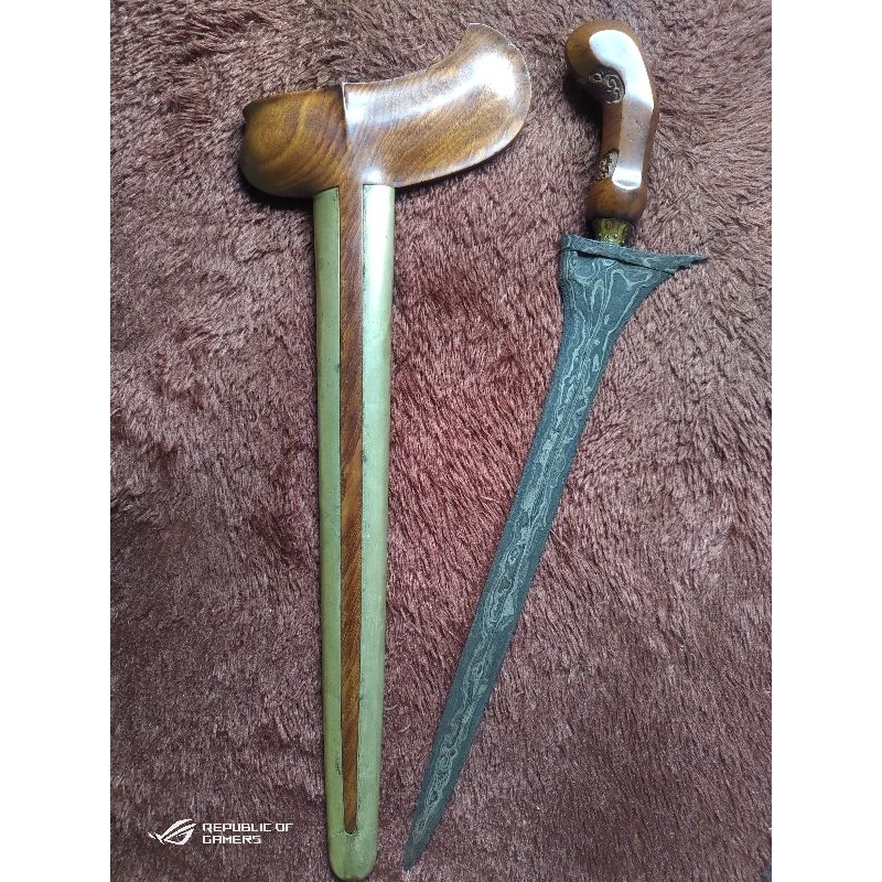 keris Jalak Ngore