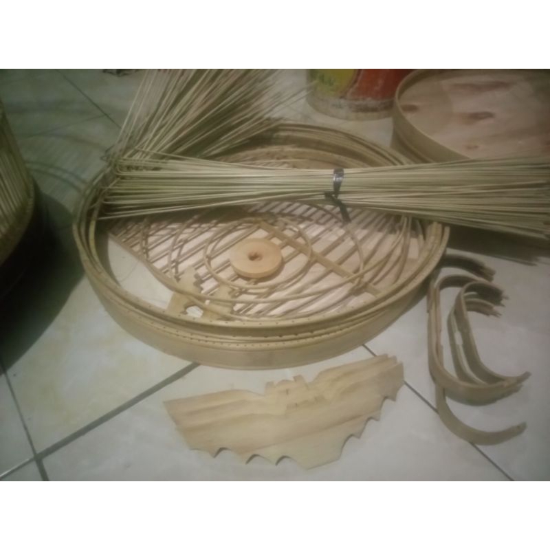 ambrukan sangkar murai DM 58