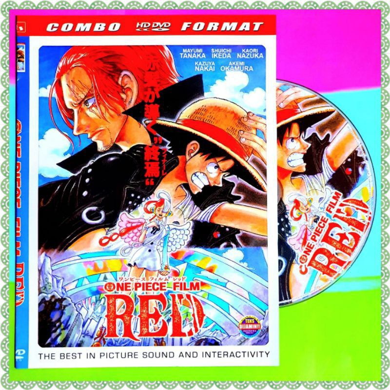 kaset Film one piece terlengkap