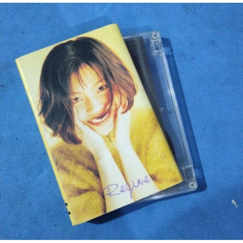 KASET PITA 10325 REGINE LISTEN WITHOUT