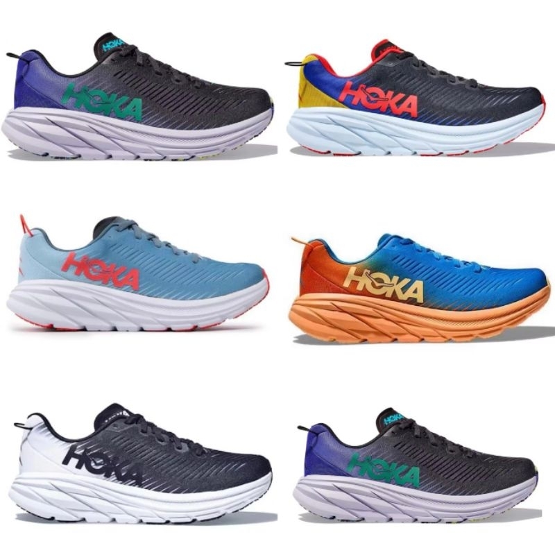 SEPATU HOKA RINCON 3 PRIA TERBARU