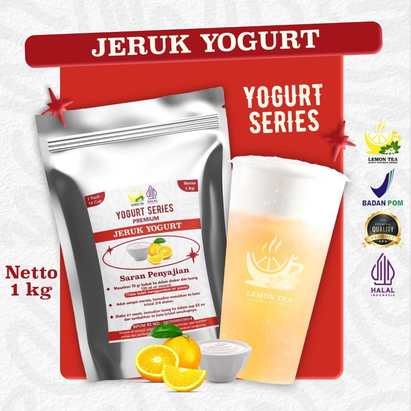 

BUBUK PREMIX JERUK YOGURT 1KG