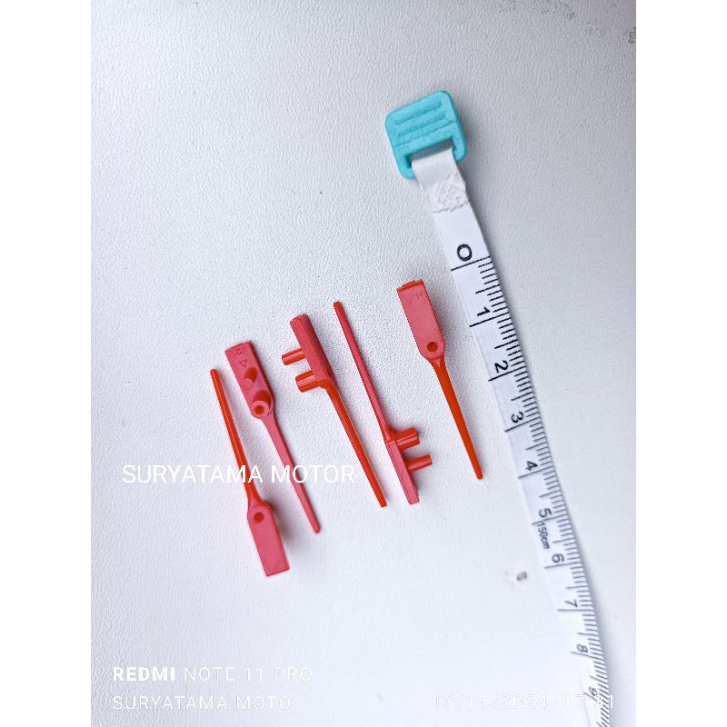 jarum indikator bensin jarum amper bensin universal