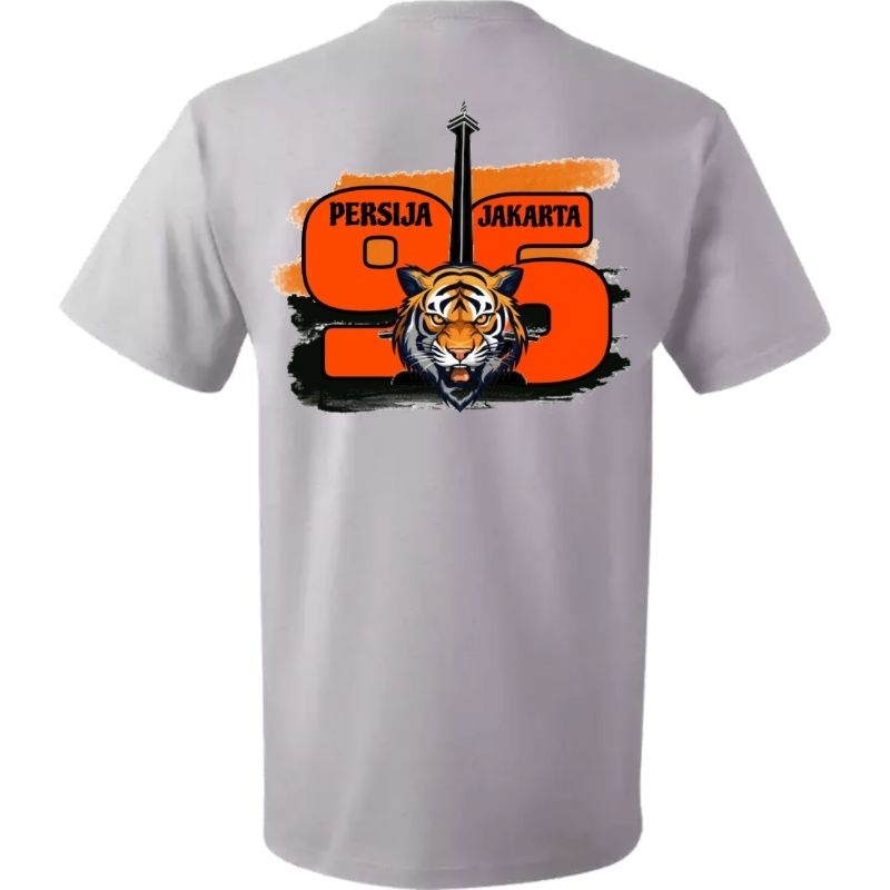 kaos anniversary persija 96 tahun