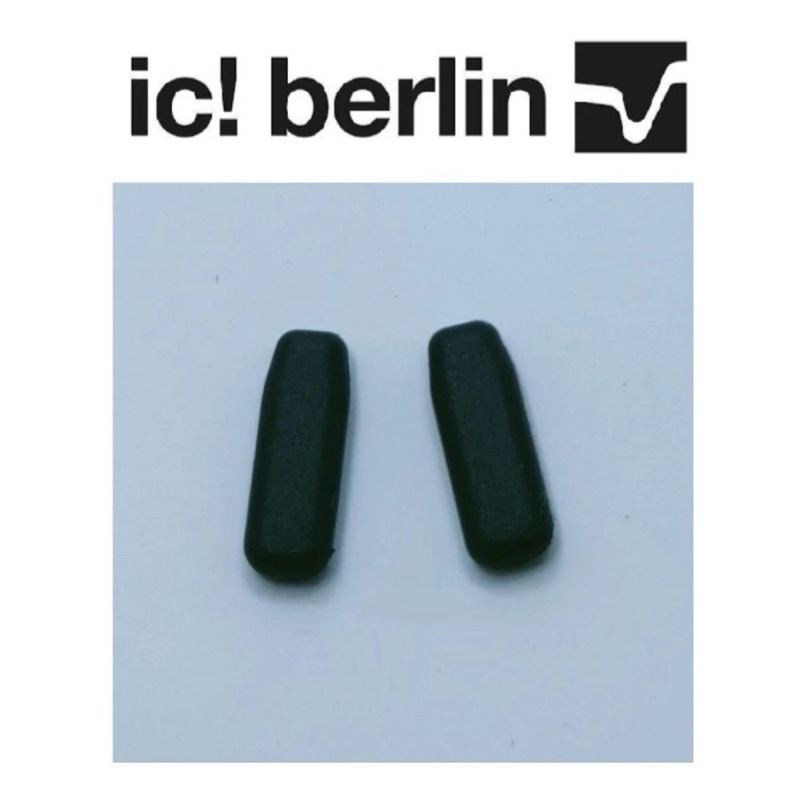 Nosepad karet kacamata ic berlin