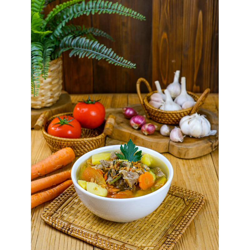 

Sop sapi bening homemade | jeandje_kitchen