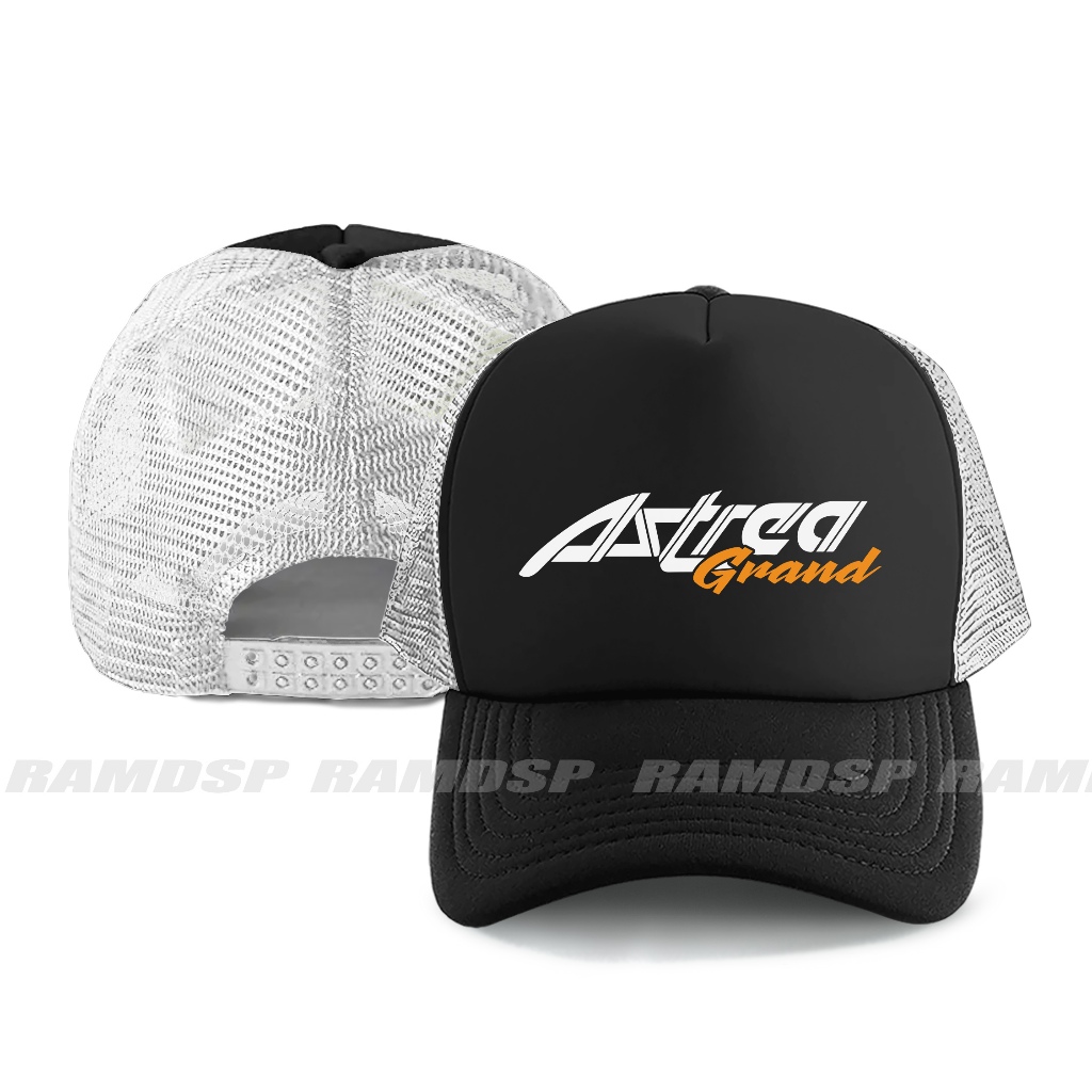Topi Trucker Topi Otomotif Astrea