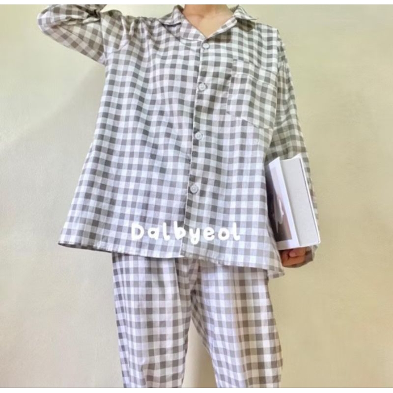 WTS PRELOVED Piyama Jeno 7llin' in the Dream [BACA DESKRIPSI]