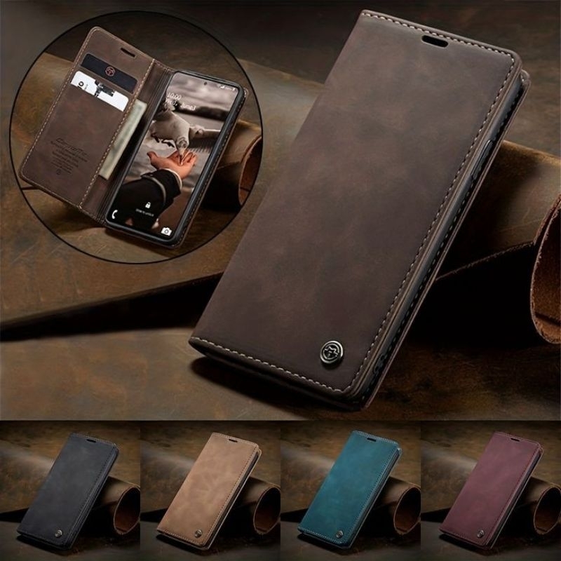 REALME GT 5G REALME GT NEO 2 GT NEO 2 PRO Flip Case Caseme Cover Leather Wallet Sarung Magnetik