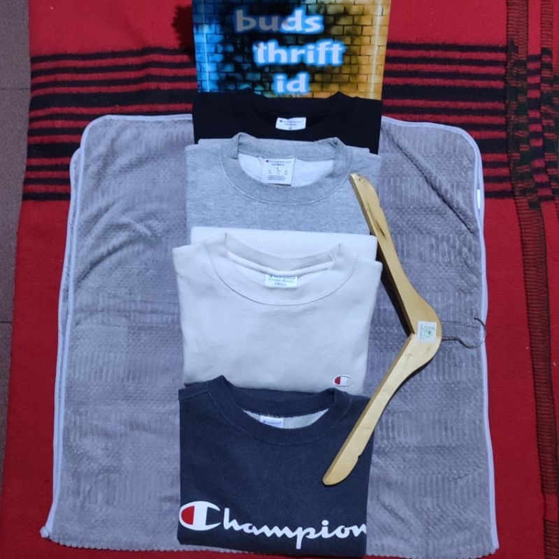 Crewneck/Sweater Champions Original Second