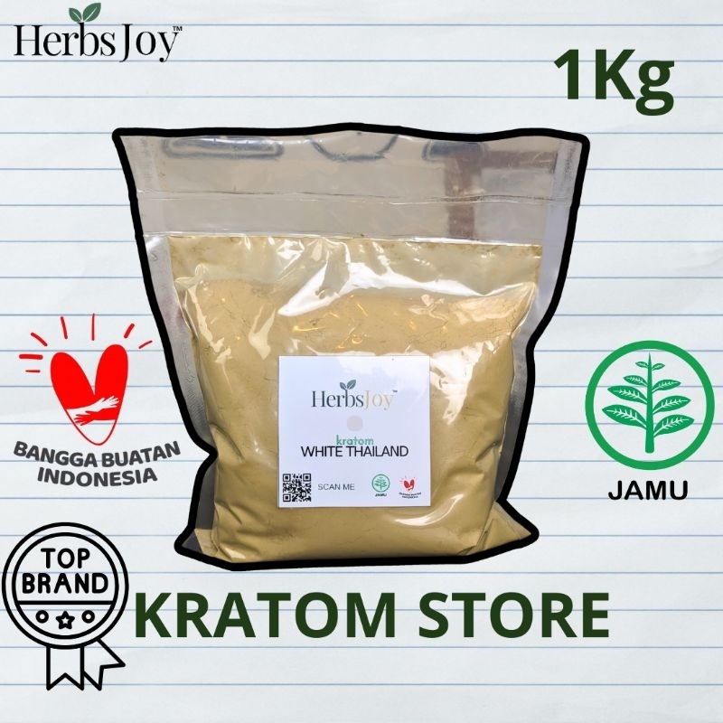 

1kg Bubuk herbaal jamu powderr hijaau tanpa campuran