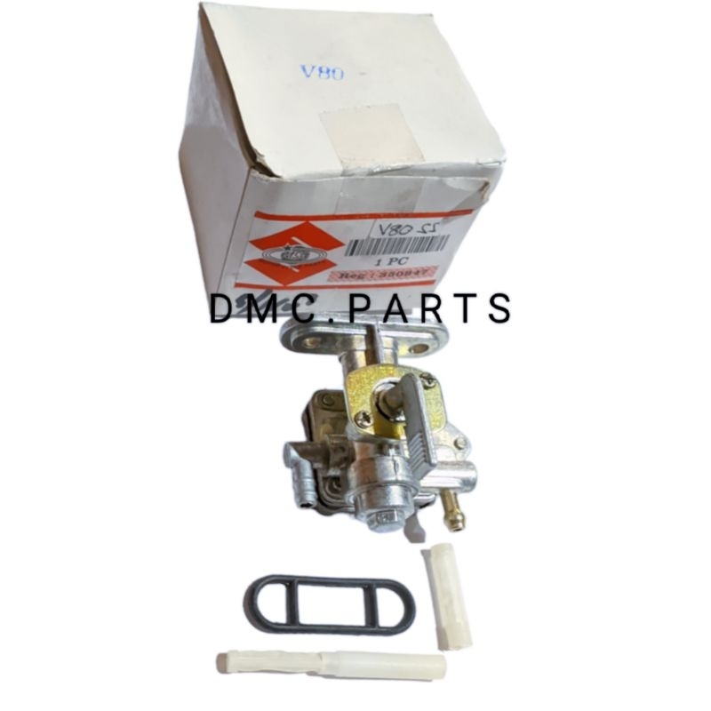 FUEL COCK / KRAN / KERAN MINYAK BENSIN V80CDI V80 CDI 1981-1982 (MODEL BAUT) .YAMAHA