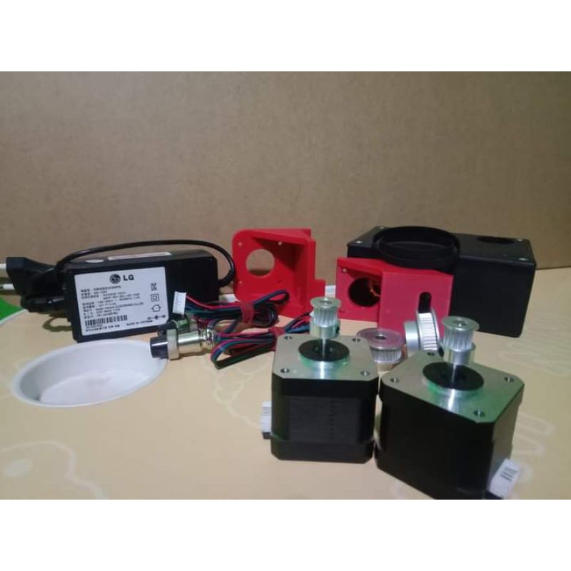 KIT Kontroller GoTo System Computerized Mount Eq3, Eq5 dan Eq6