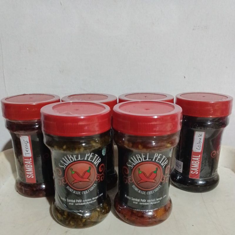 

SAMBAL PETIR