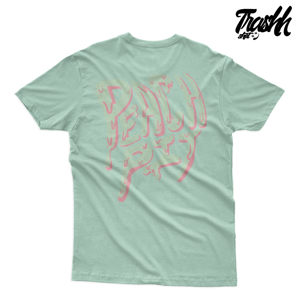 Kaos Band Indie Peach Pit