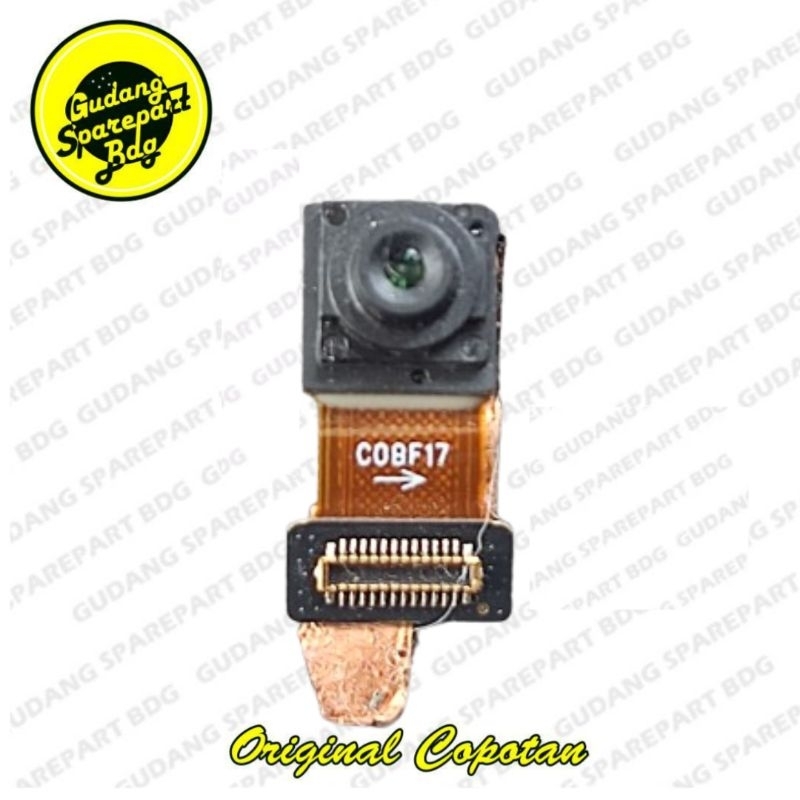 Kamera Depan Oppo A15 / A15S Original Copotan