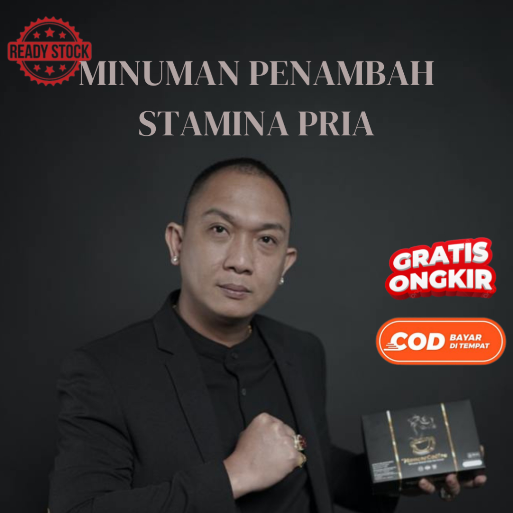 

ORIGINAL MOON NCERRRR KOPI HERBAL ALAMI UNTUK MENINGKATKAN STAMINA DAN DAYA TAHAN TUBUH, BPOM, HALAL
