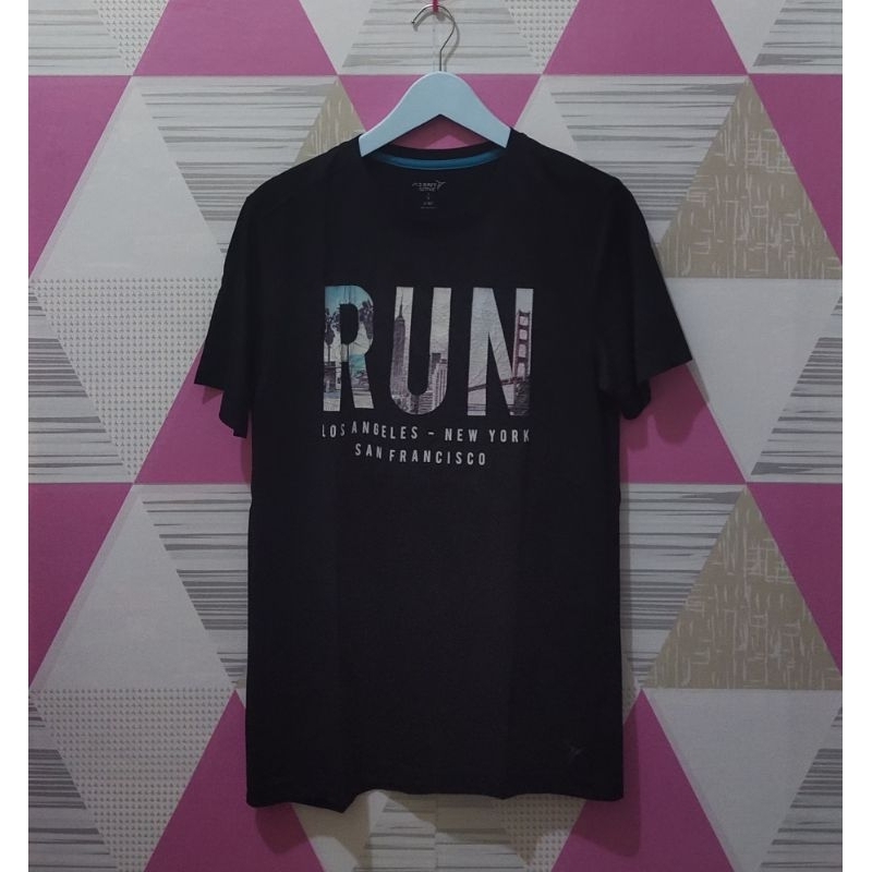 KAOS WANITA OLD NAVY (S)